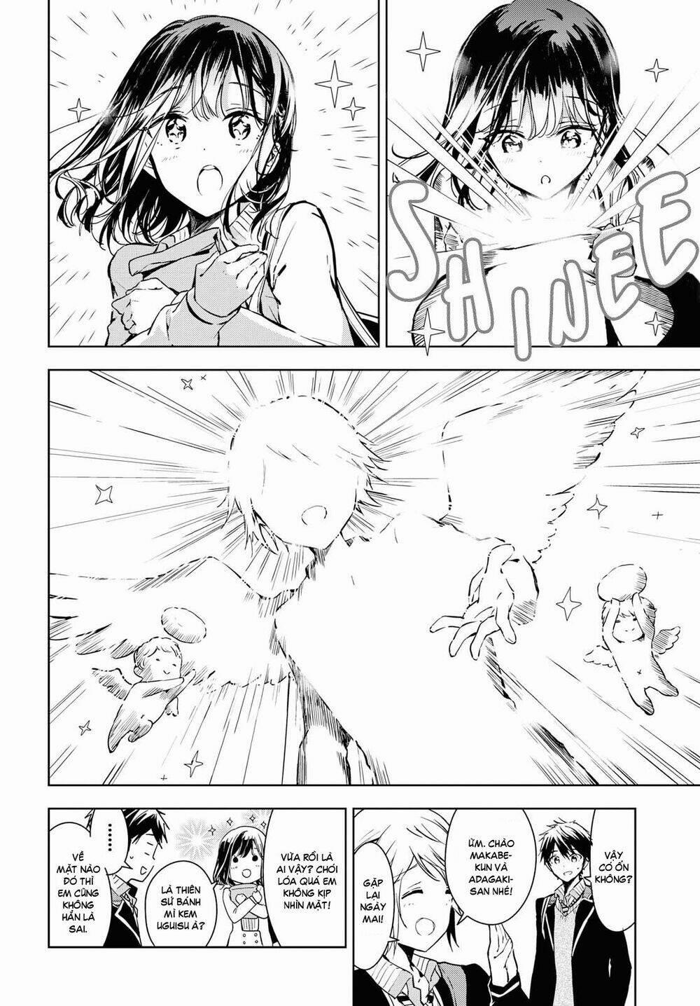 Masamune-Kun No Revenge – After School 3 trang 10