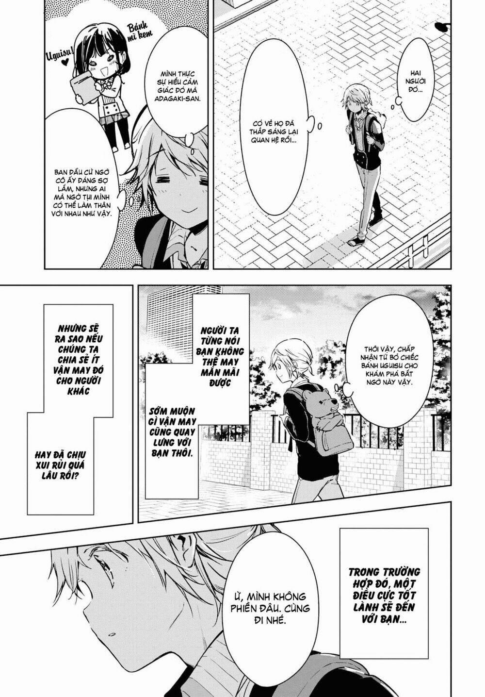 Masamune-Kun No Revenge – After School 3 trang 11