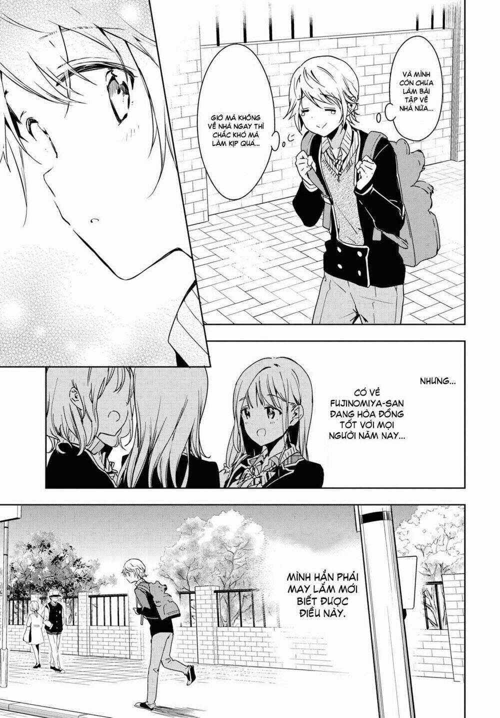 Masamune-Kun No Revenge – After School 3 trang 13