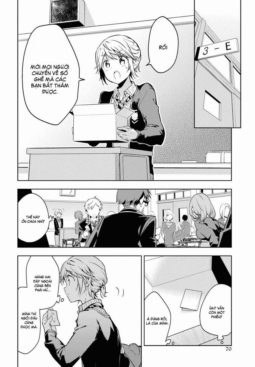 Masamune-Kun No Revenge – After School 3 trang 14