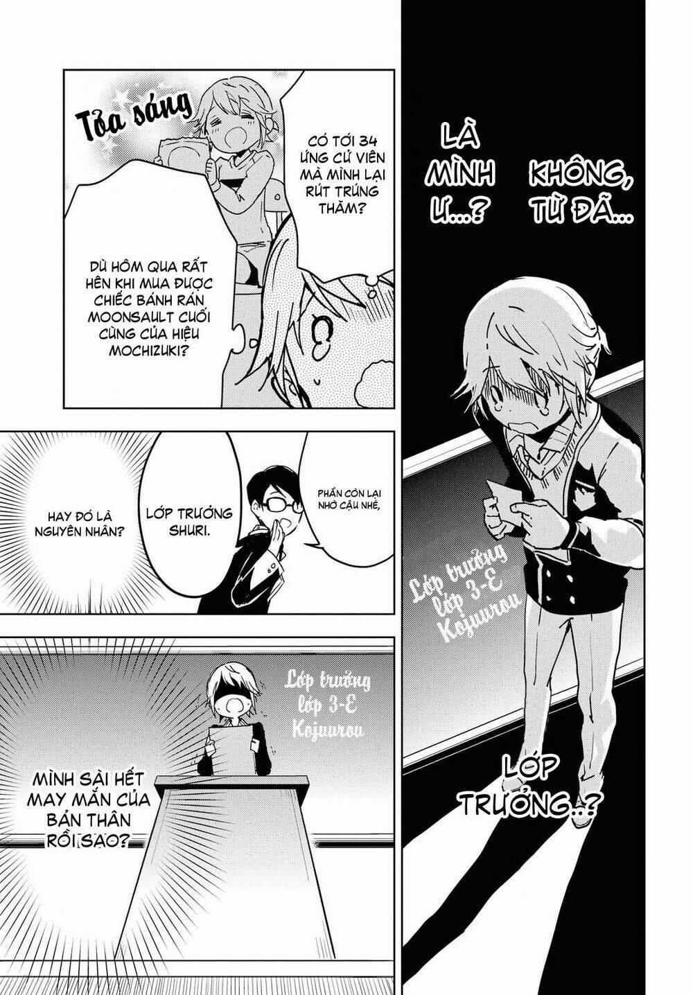 Masamune-Kun No Revenge – After School 3 trang 3