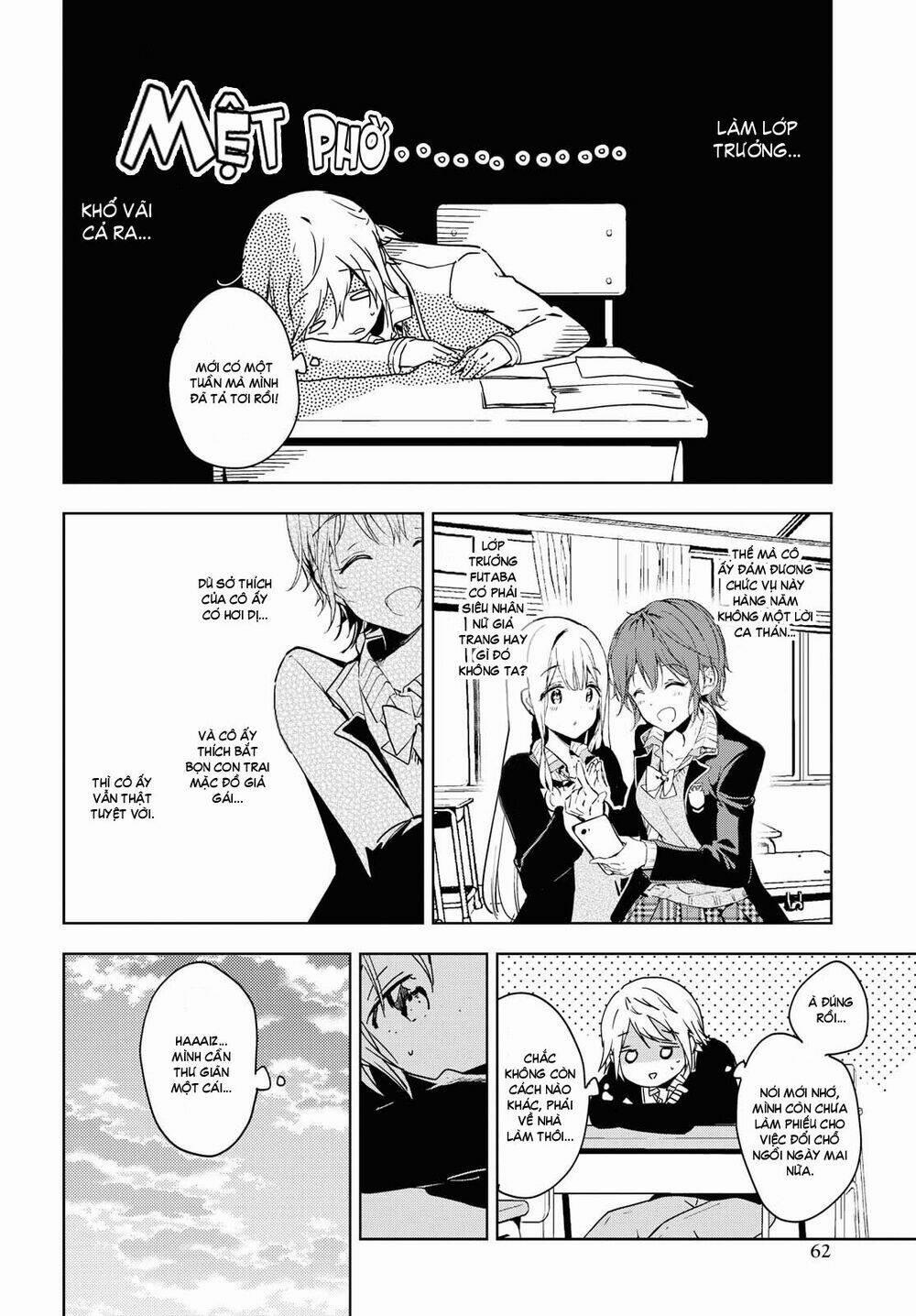 Masamune-Kun No Revenge – After School 3 trang 6