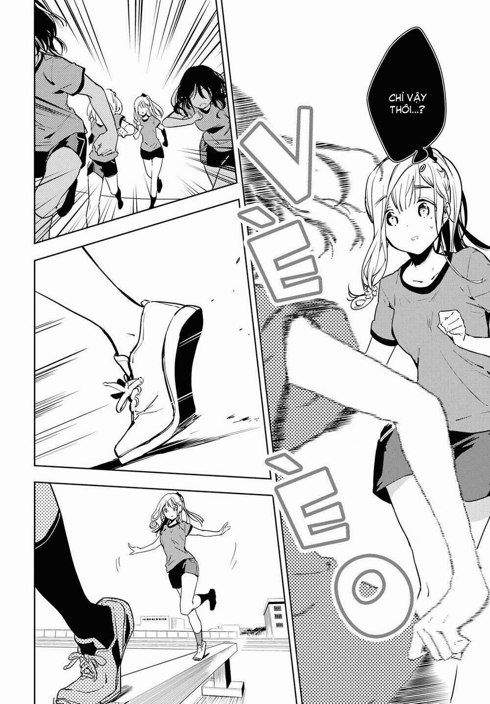 Masamune-Kun No Revenge – After School 4 trang 10