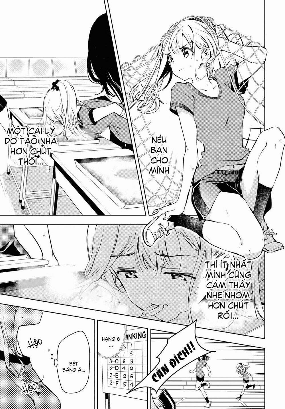 Masamune-Kun No Revenge – After School 4 trang 11
