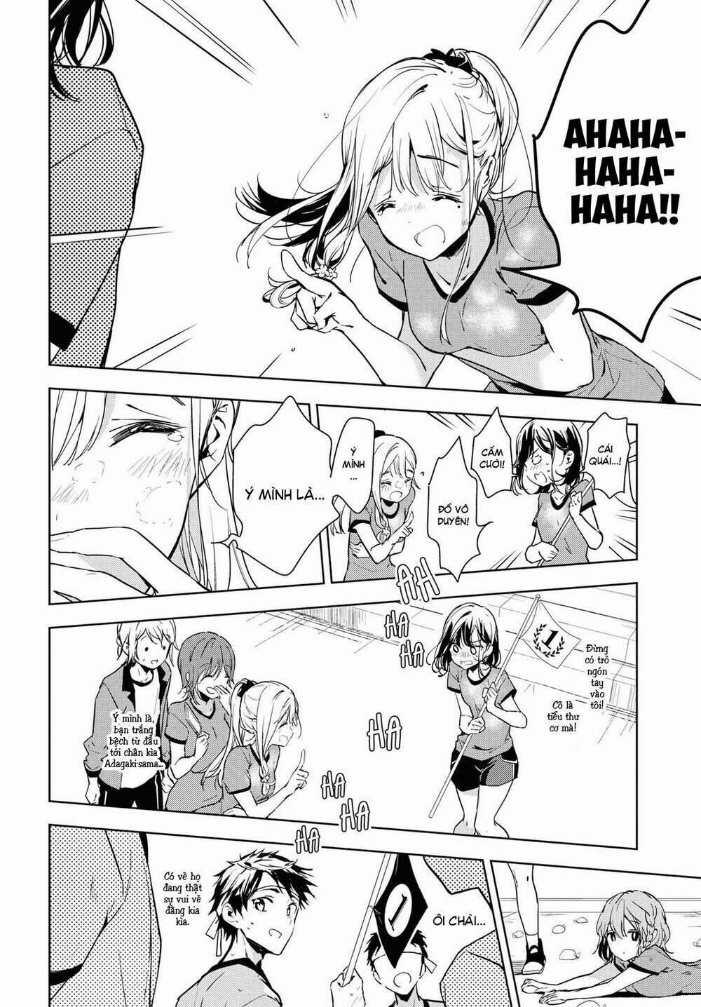 Masamune-Kun No Revenge – After School 4 trang 14