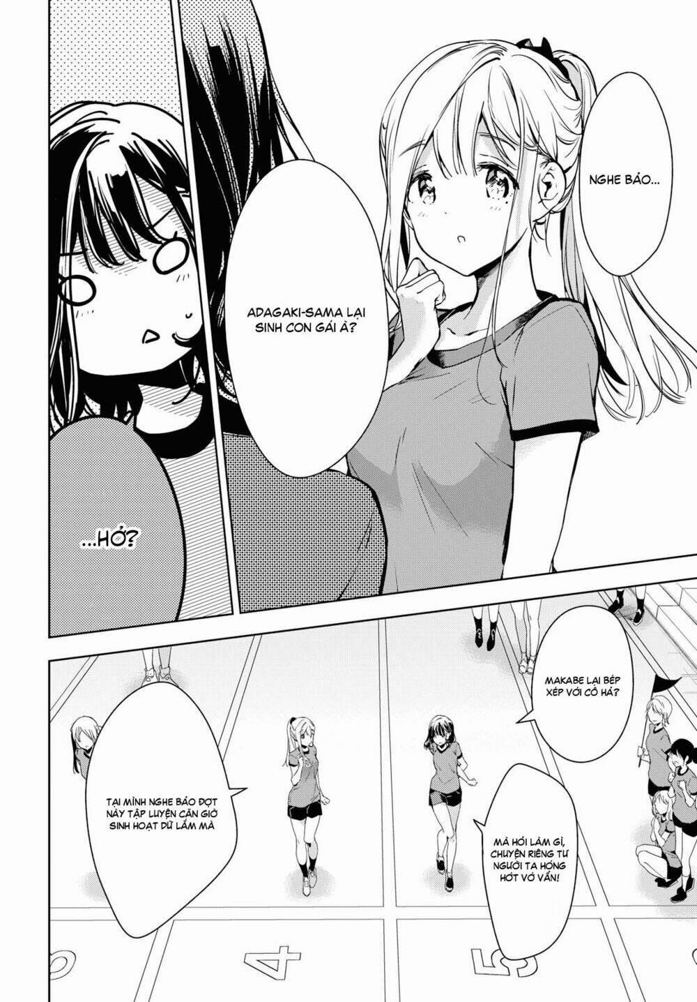 Masamune-Kun No Revenge – After School 4 trang 17