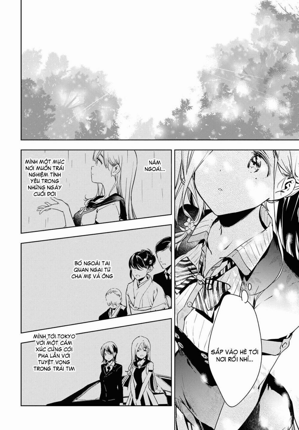 Masamune-Kun No Revenge – After School 4 trang 4