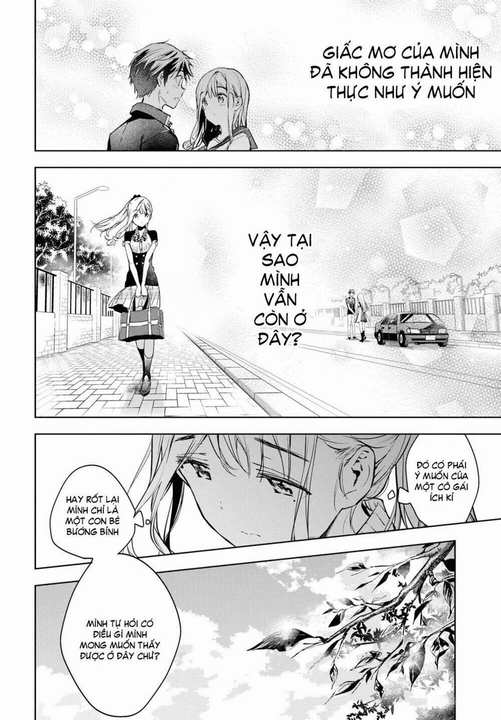 Masamune-Kun No Revenge – After School 4 trang 6