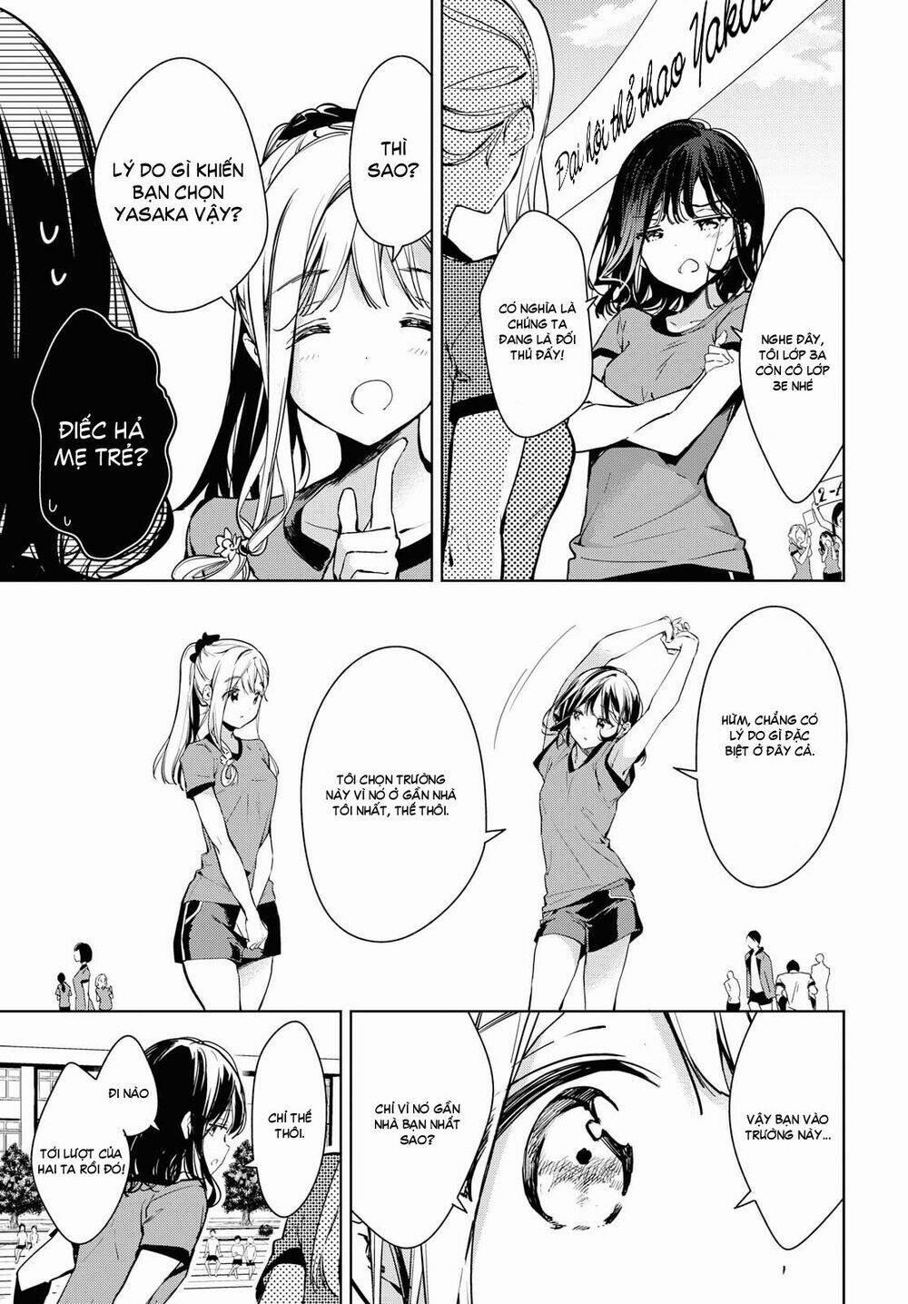 Masamune-Kun No Revenge – After School 4 trang 9