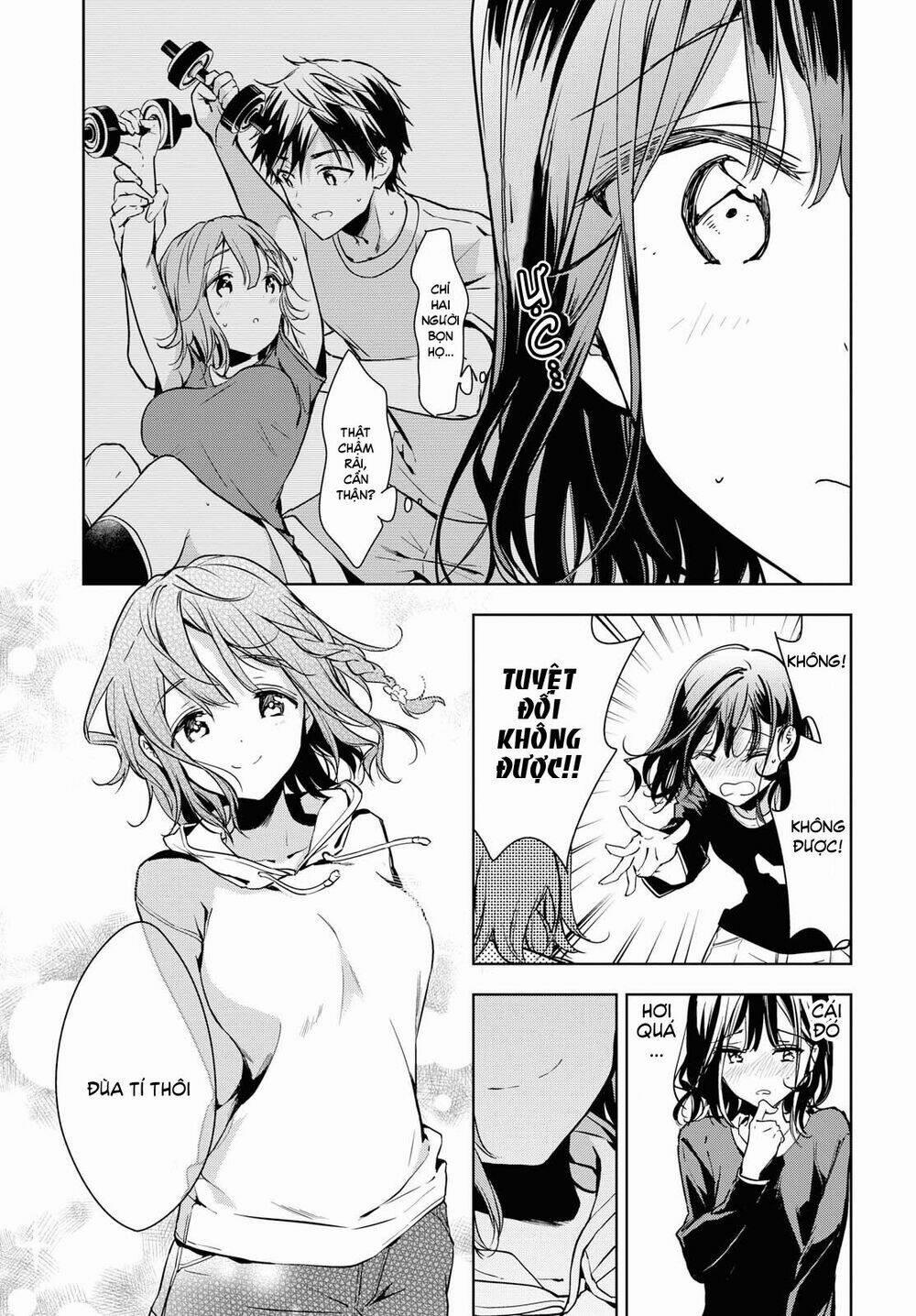 Masamune-Kun No Revenge – After School 5 trang 13