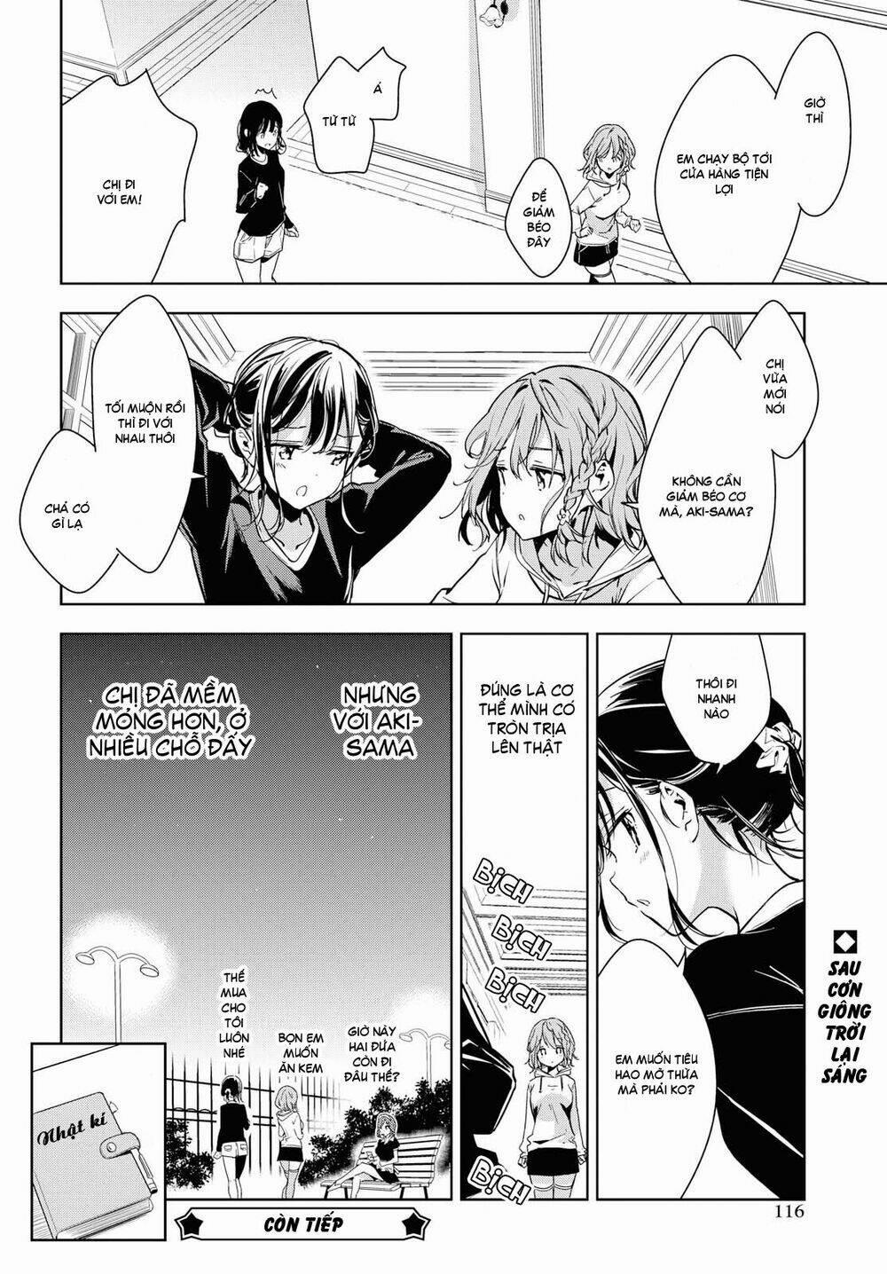 Masamune-Kun No Revenge – After School 5 trang 14