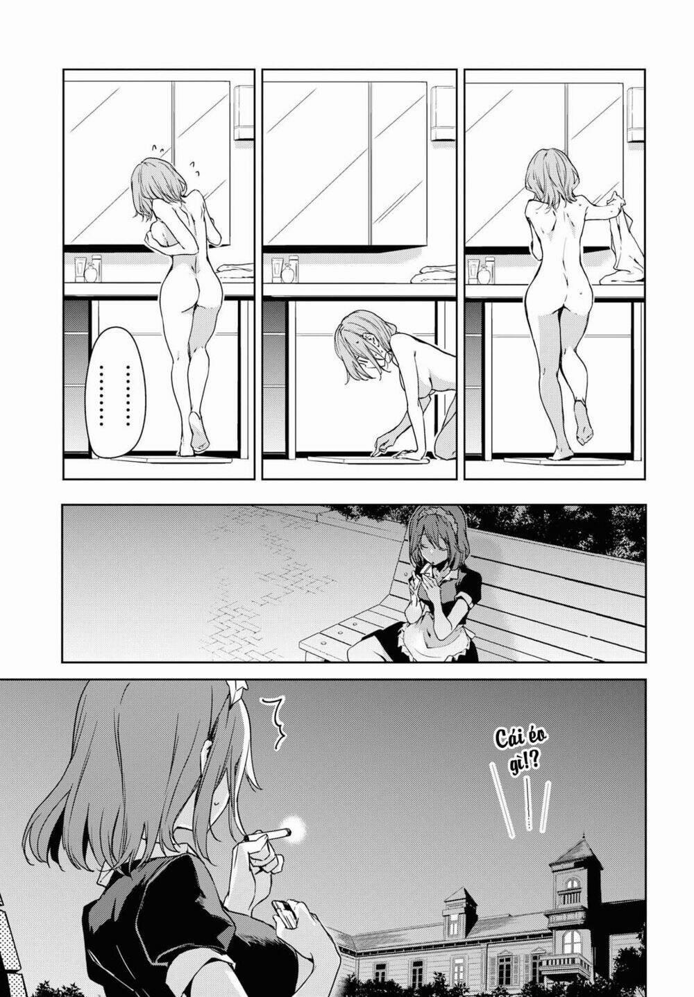 Masamune-Kun No Revenge – After School 5 trang 3