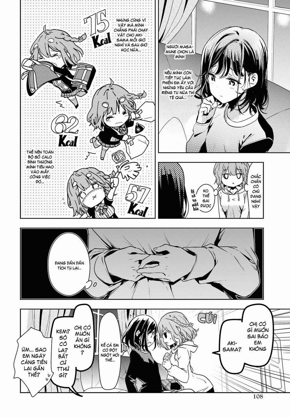 Masamune-Kun No Revenge – After School 5 trang 6