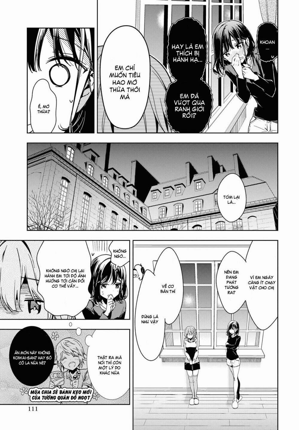 Masamune-Kun No Revenge – After School 5 trang 9