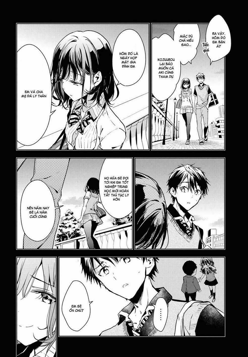 Masamune-Kun No Revenge – After School 6 trang 6