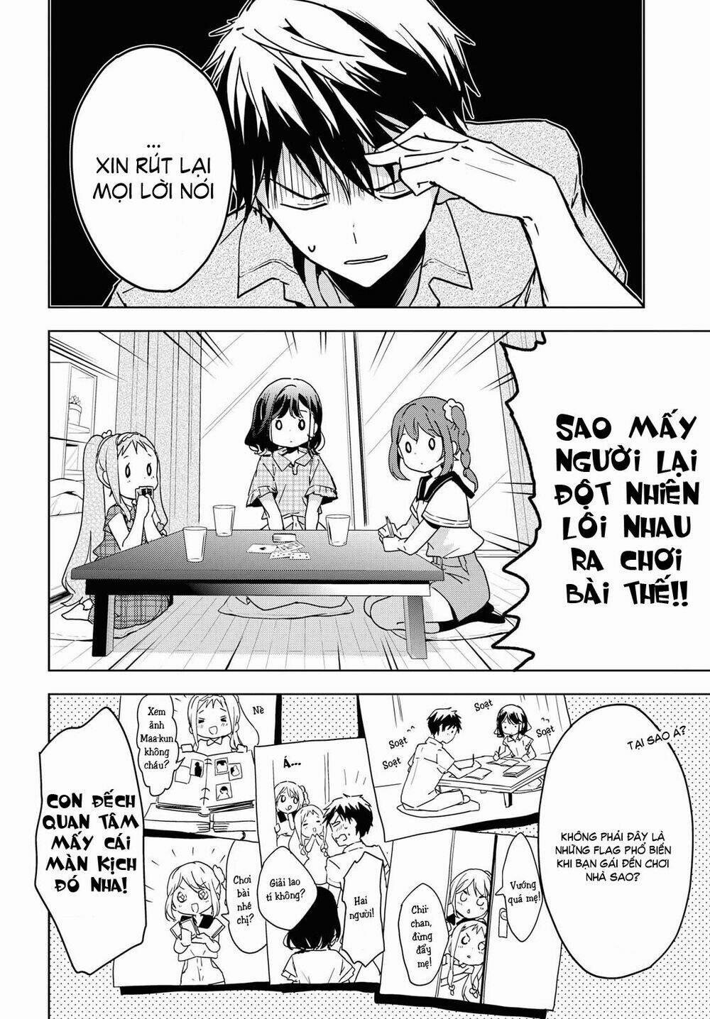 Masamune-Kun No Revenge – After School 7 trang 10