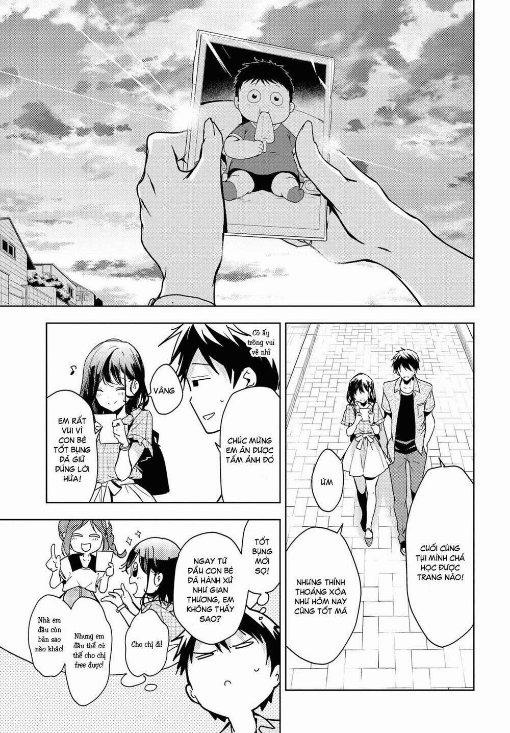 Masamune-Kun No Revenge – After School 7 trang 13