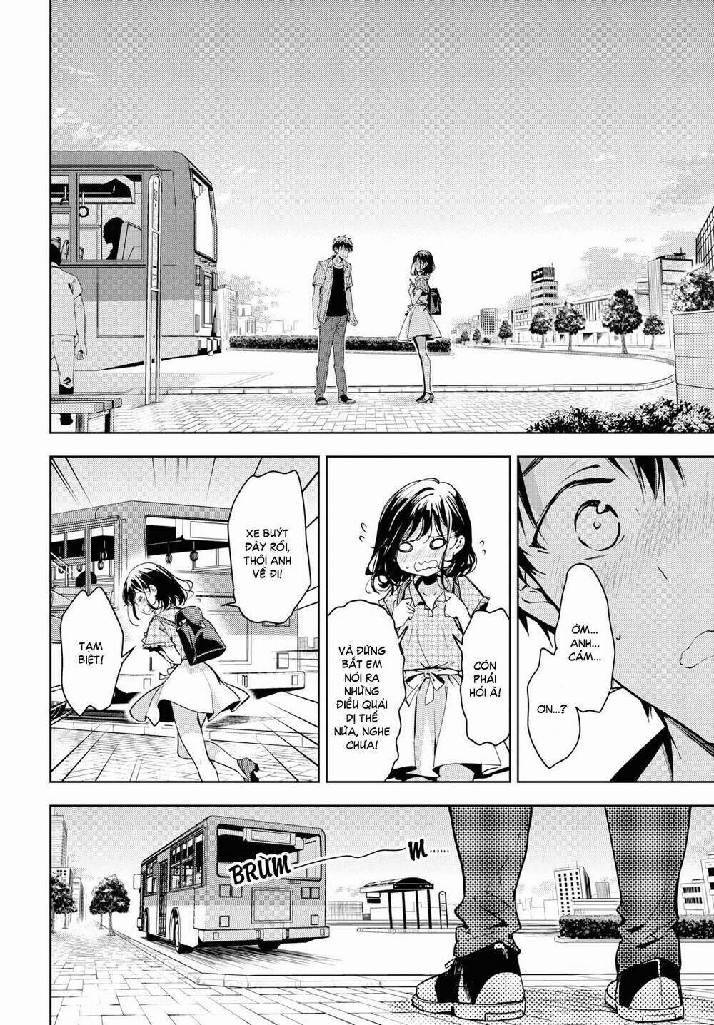 Masamune-Kun No Revenge – After School 7 trang 16