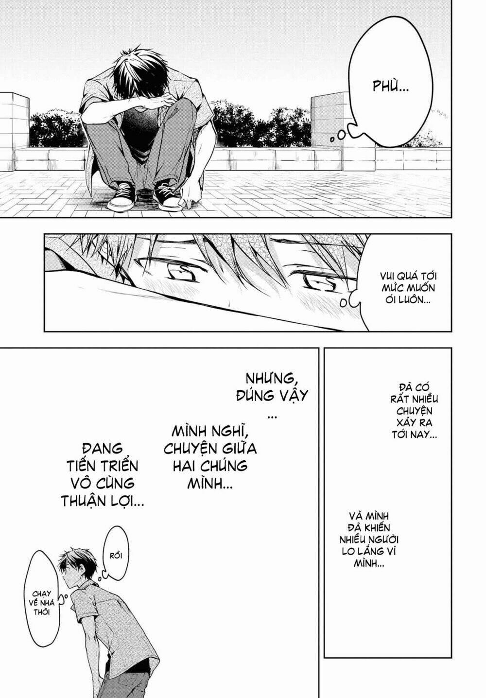 Masamune-Kun No Revenge – After School 7 trang 17