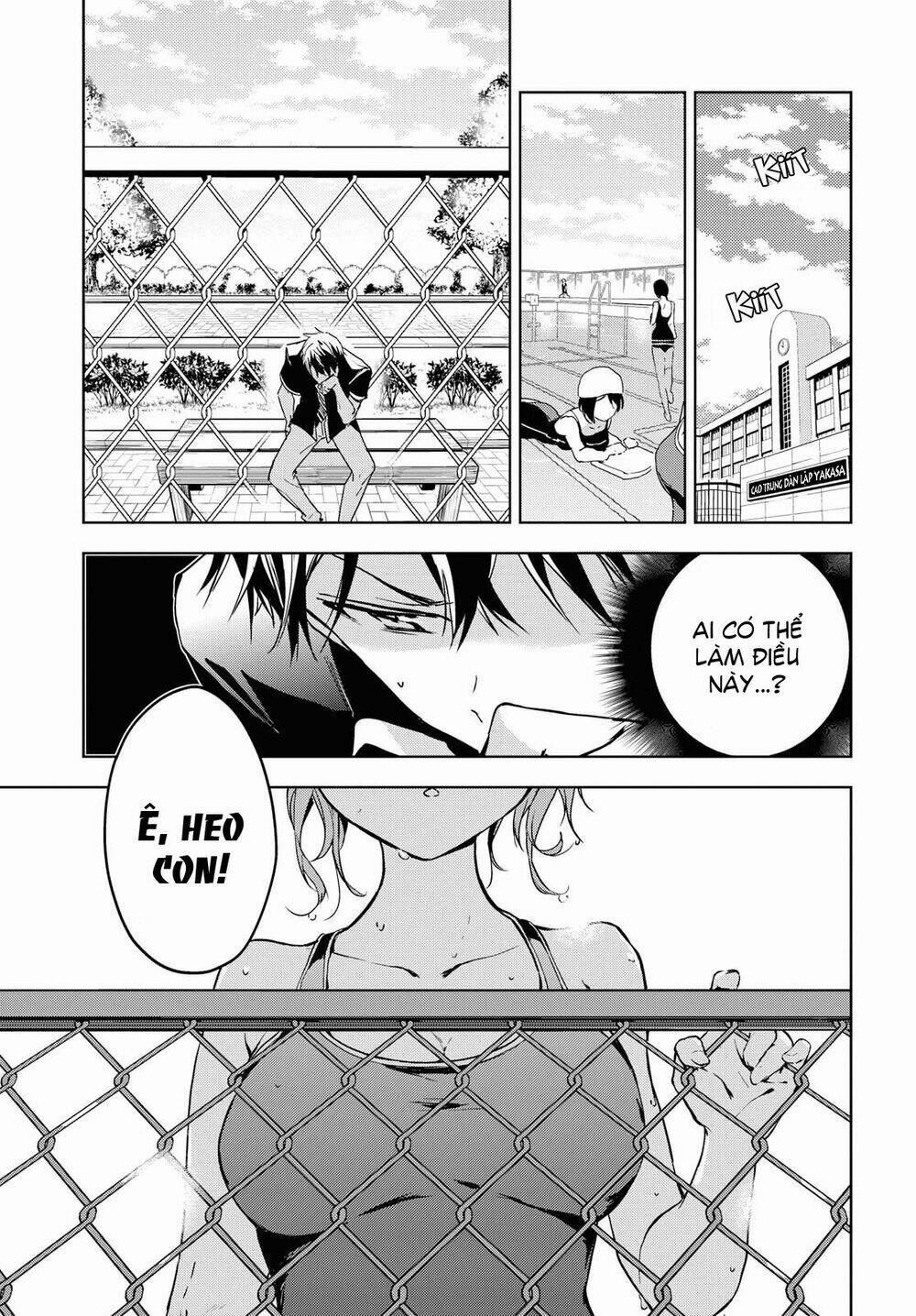 Masamune-Kun No Revenge – After School 7 trang 19