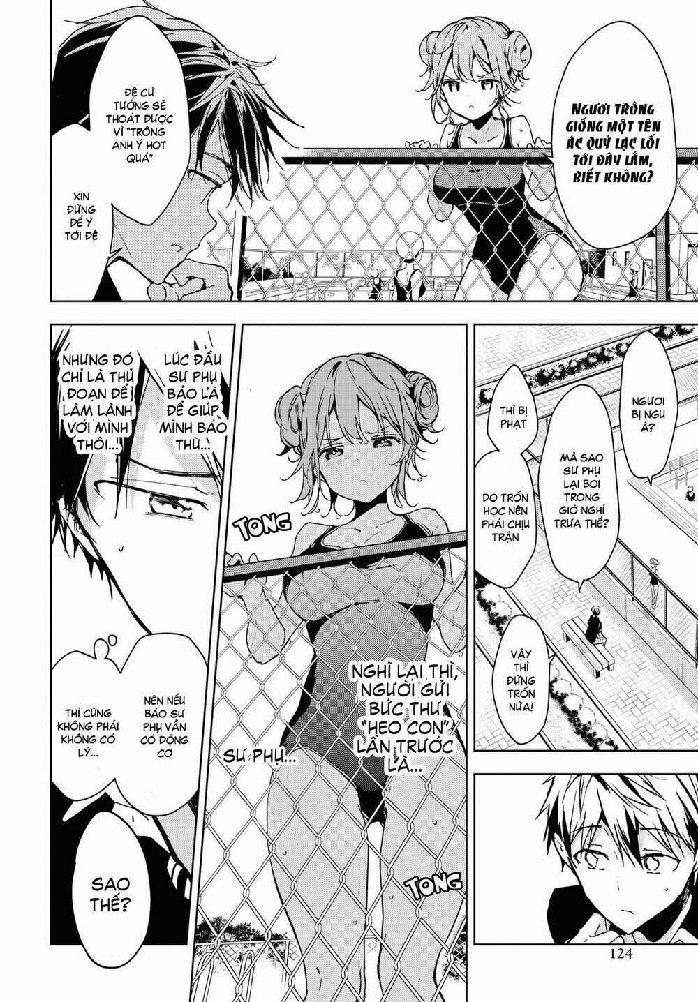 Masamune-Kun No Revenge – After School 7 trang 20