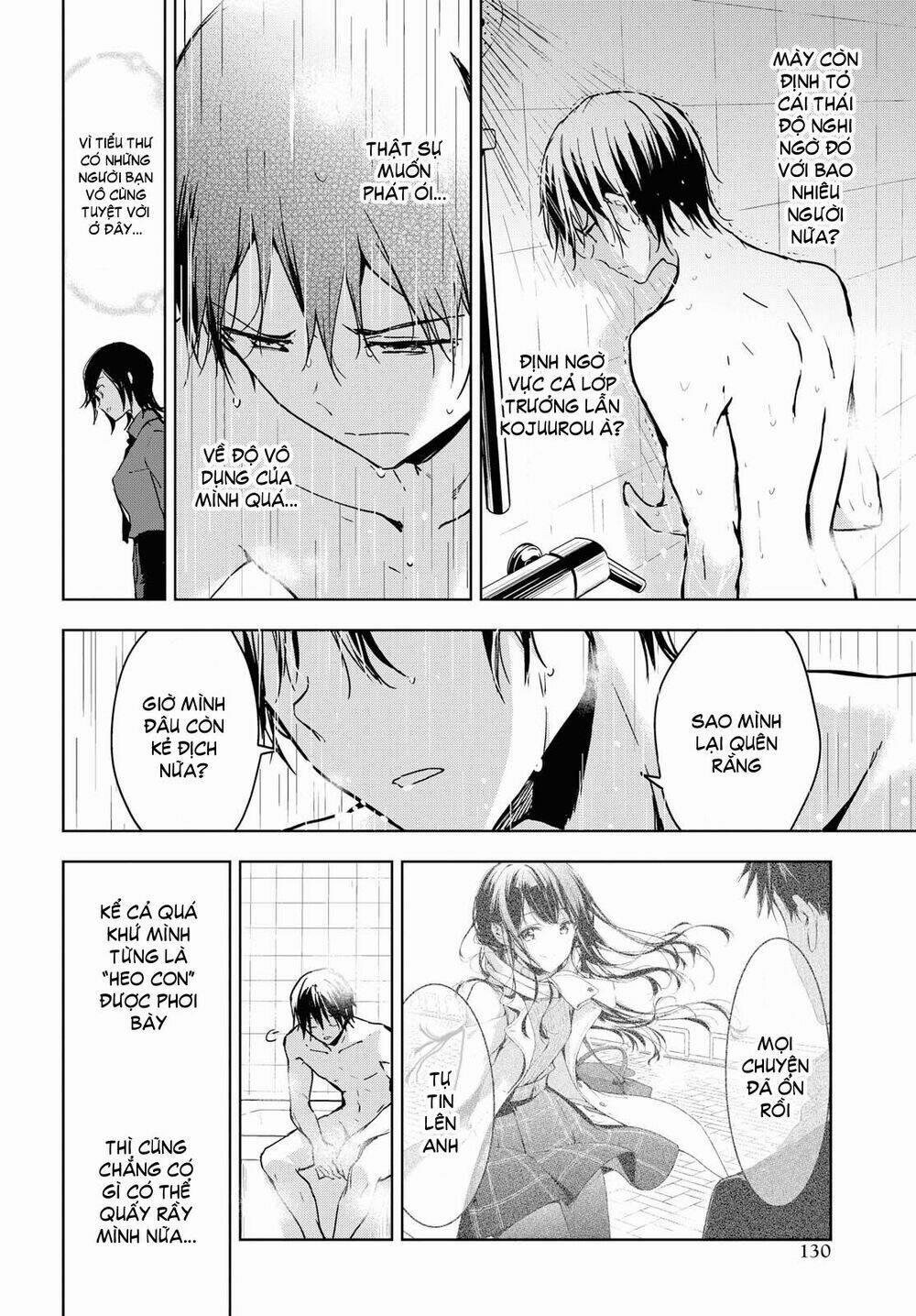 Masamune-Kun No Revenge – After School 7 trang 26