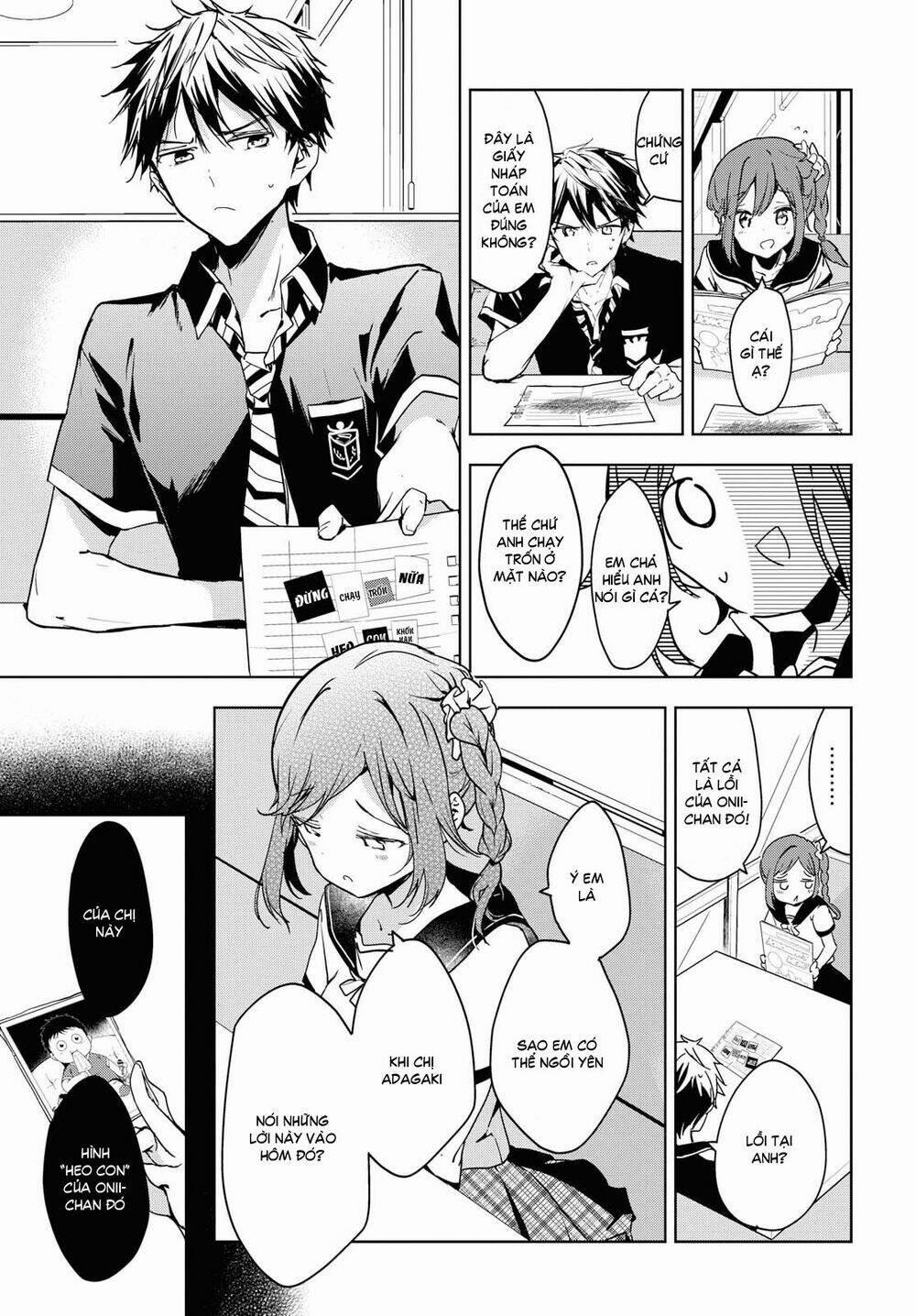 Masamune-Kun No Revenge – After School 7 trang 29