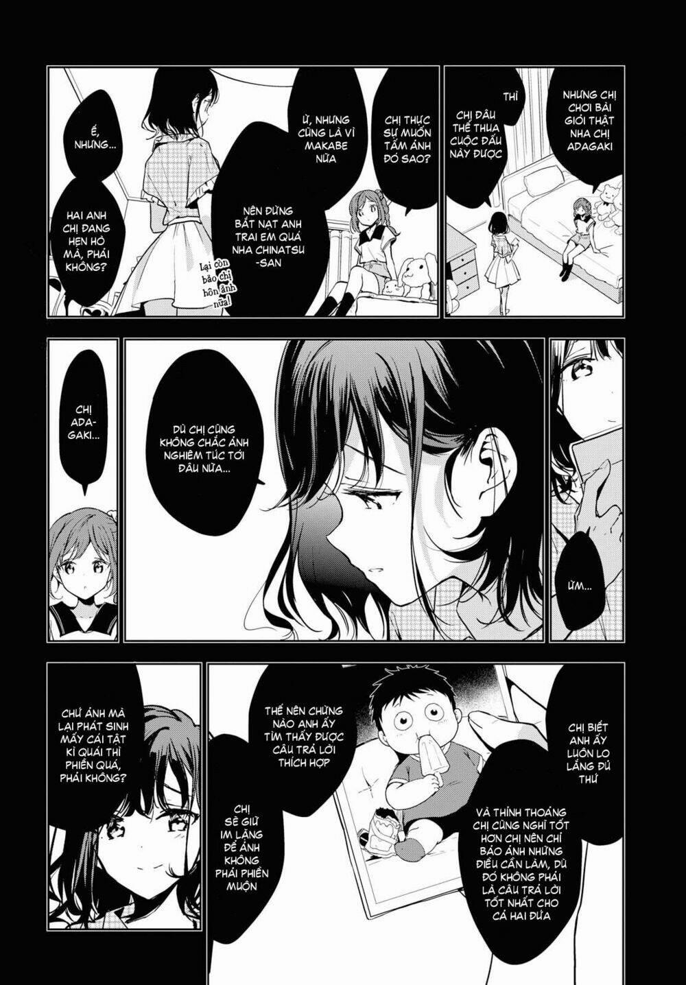 Masamune-Kun No Revenge – After School 7 trang 30