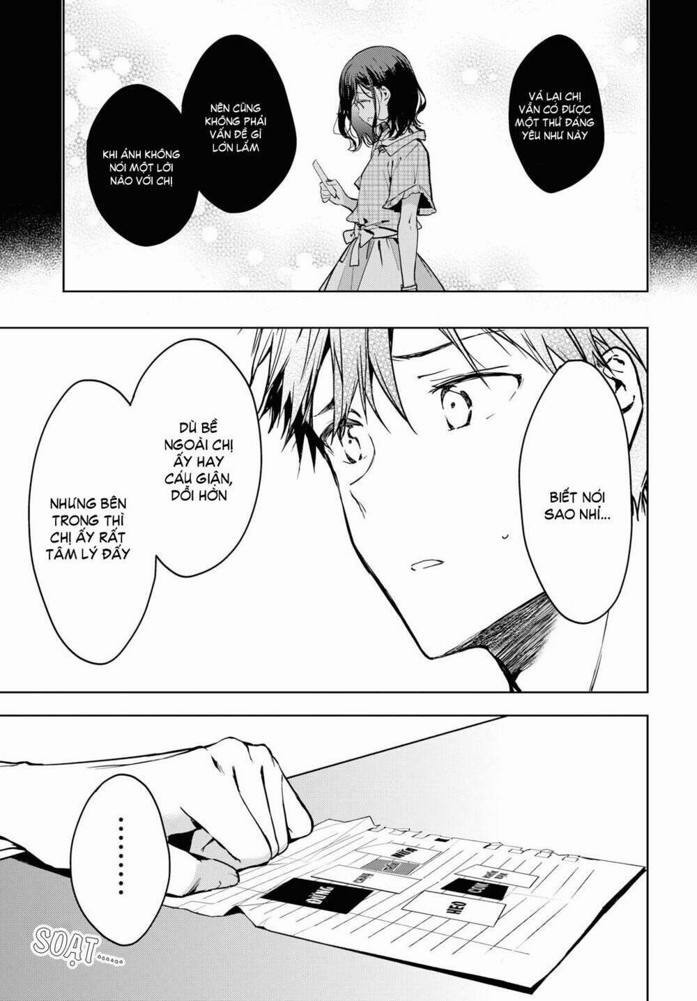 Masamune-Kun No Revenge – After School 7 trang 31