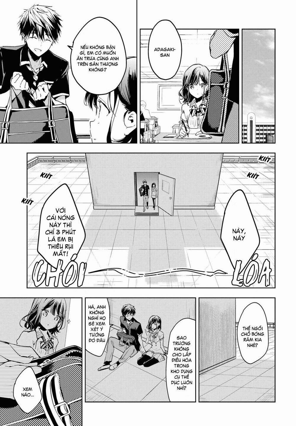 Masamune-Kun No Revenge – After School 7 trang 33