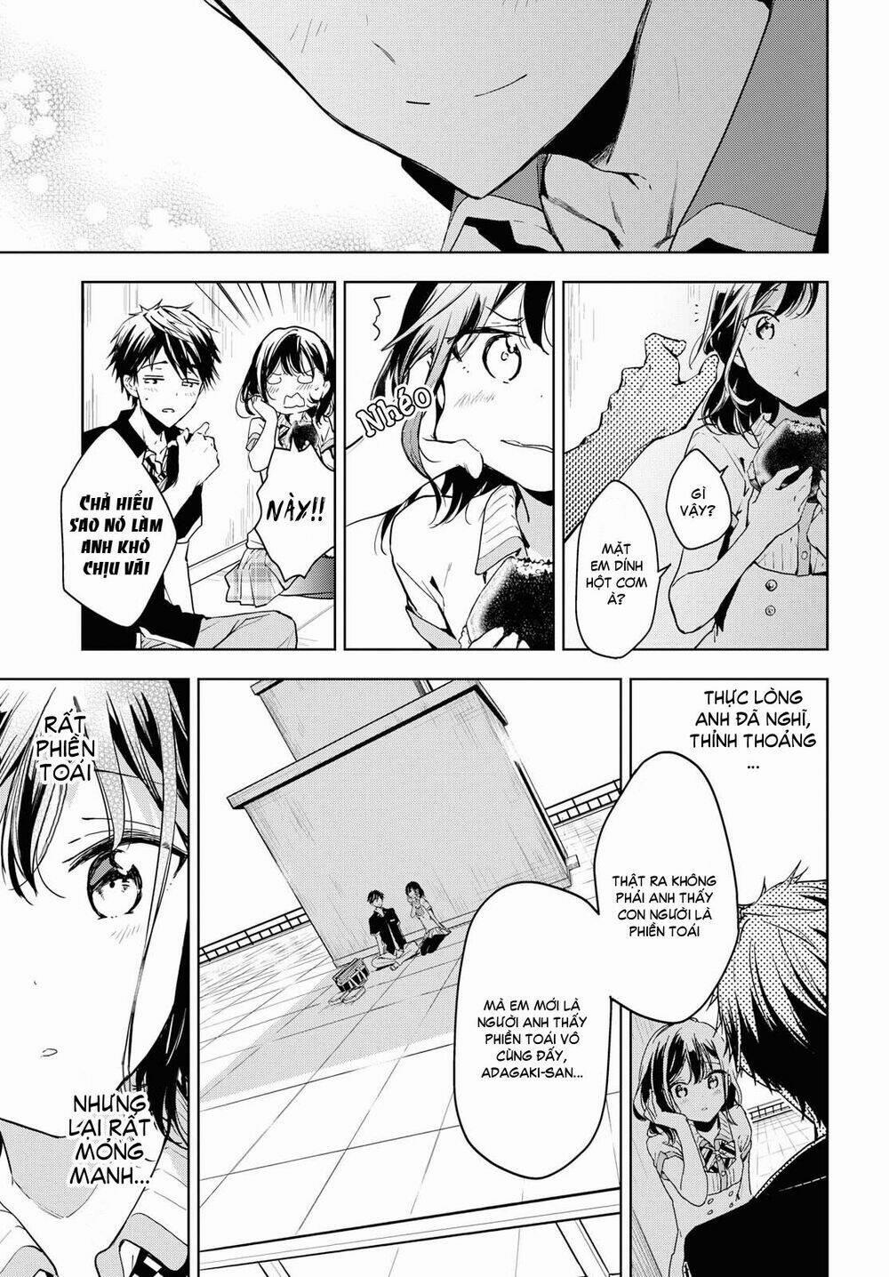 Masamune-Kun No Revenge – After School 7 trang 35