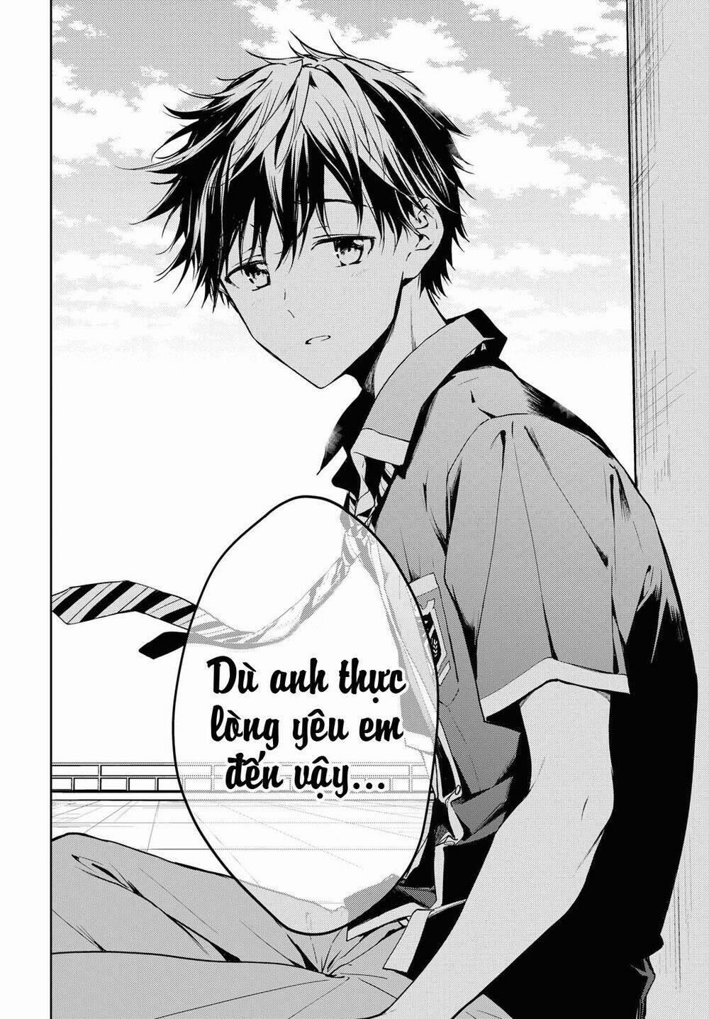 Masamune-Kun No Revenge – After School 7 trang 36