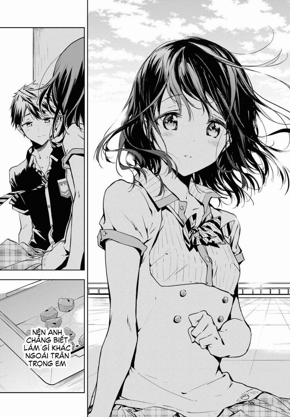 Masamune-Kun No Revenge – After School 7 trang 37