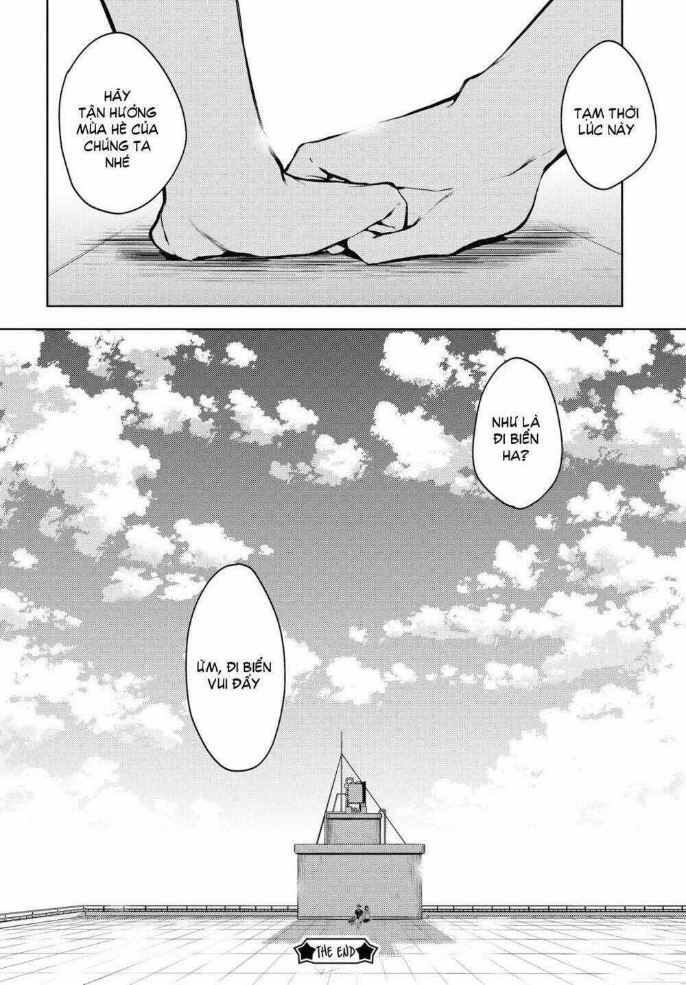 Masamune-Kun No Revenge – After School 7 trang 38