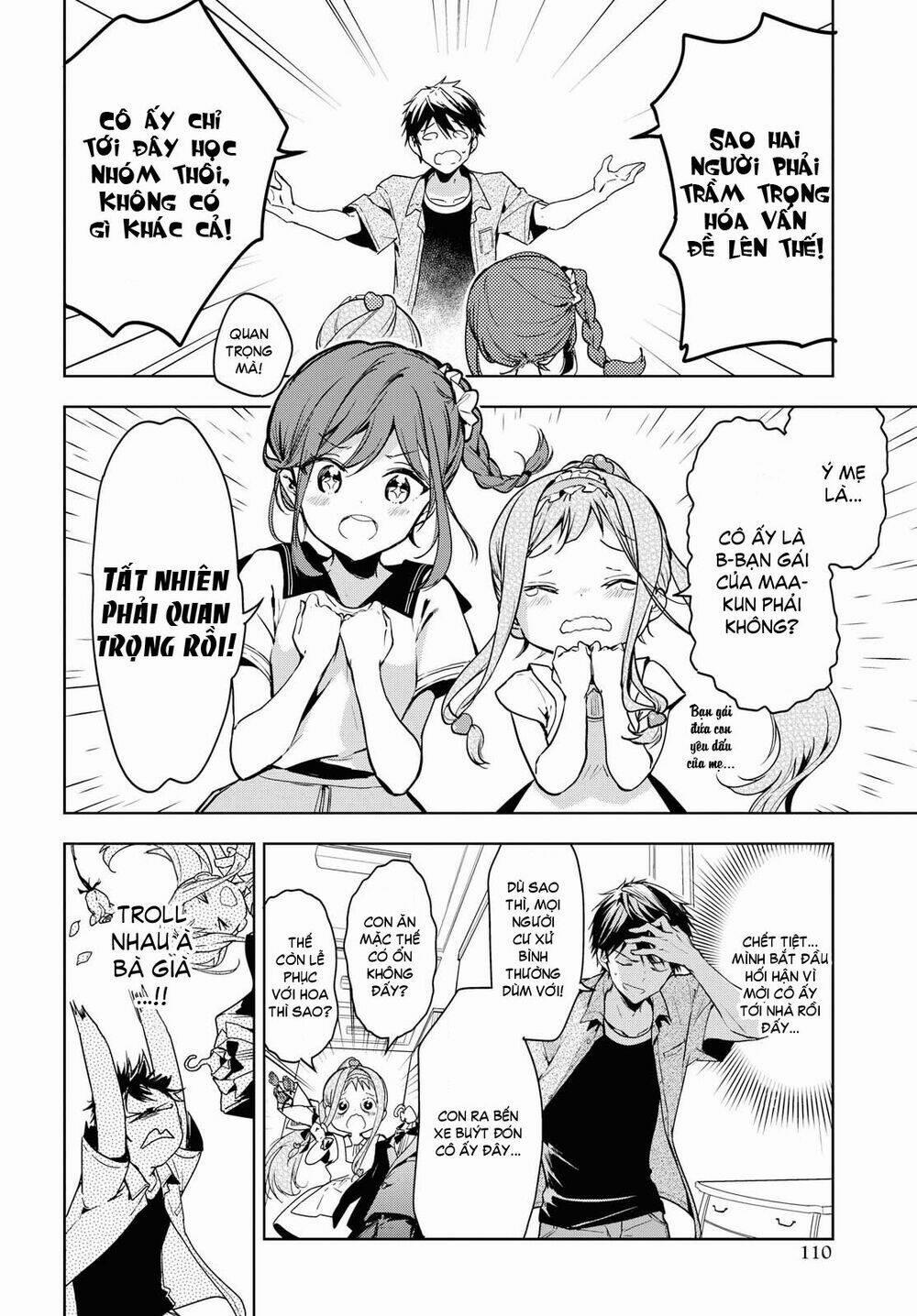 Masamune-Kun No Revenge – After School 7 trang 6