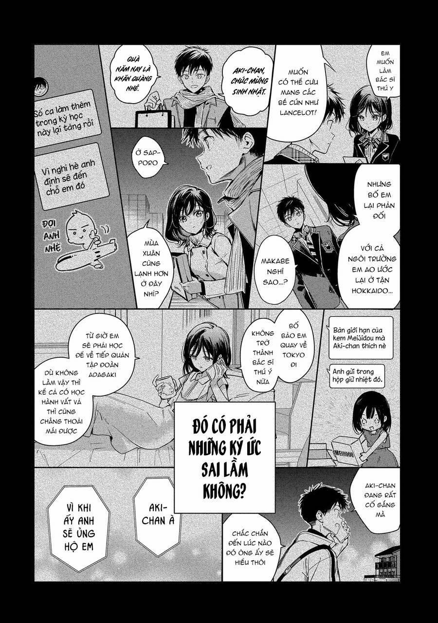 Masamune-Kun No Revenge – After School 8 trang 18