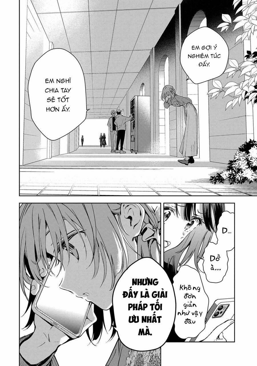 Masamune-Kun No Revenge – After School 8 trang 7