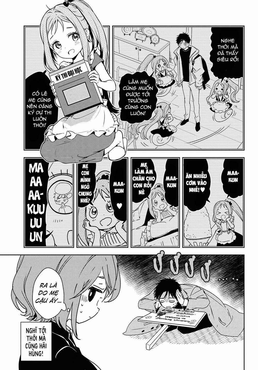 Masamune-Kun No Revenge: Engagement 1 trang 16