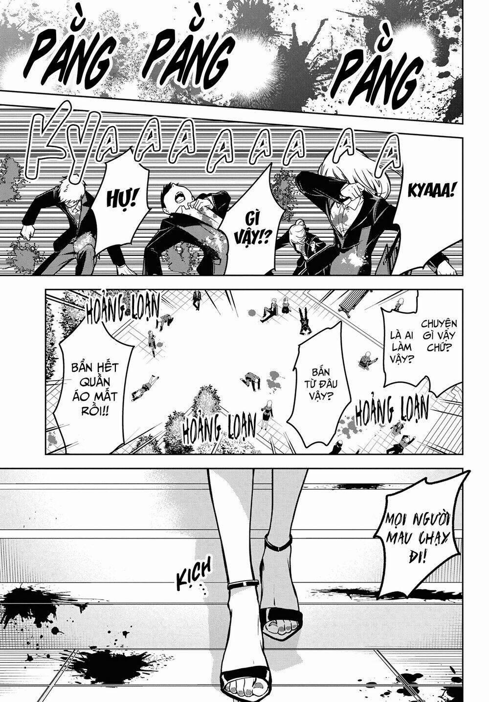 Masamune-Kun No Revenge: Engagement 1 trang 20