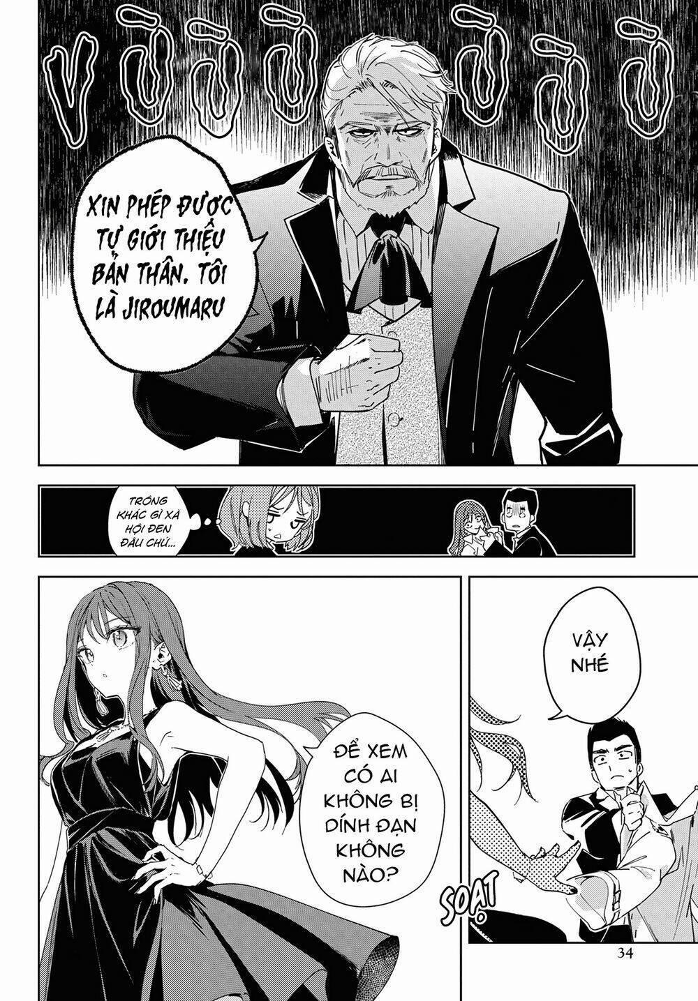 Masamune-Kun No Revenge: Engagement 1 trang 28