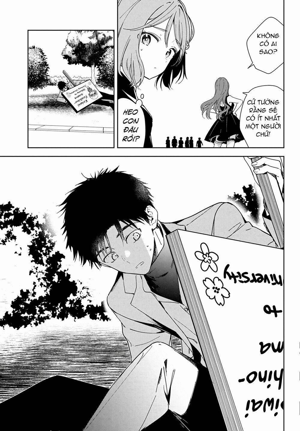 Masamune-Kun No Revenge: Engagement 1 trang 29