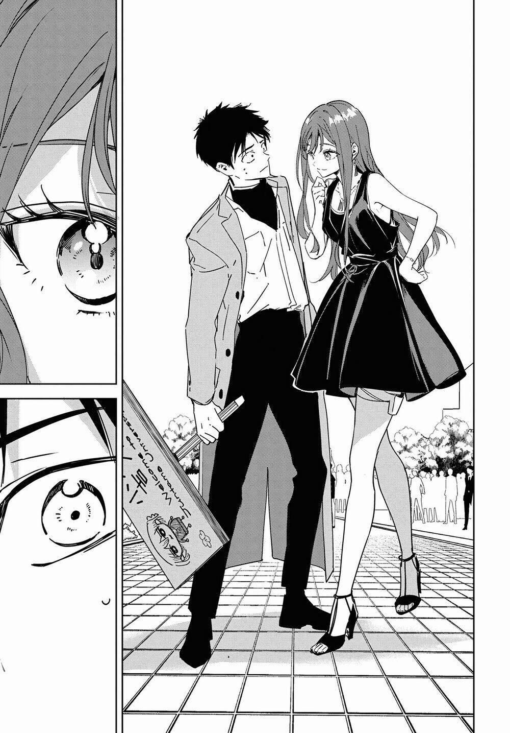 Masamune-Kun No Revenge: Engagement 1 trang 33