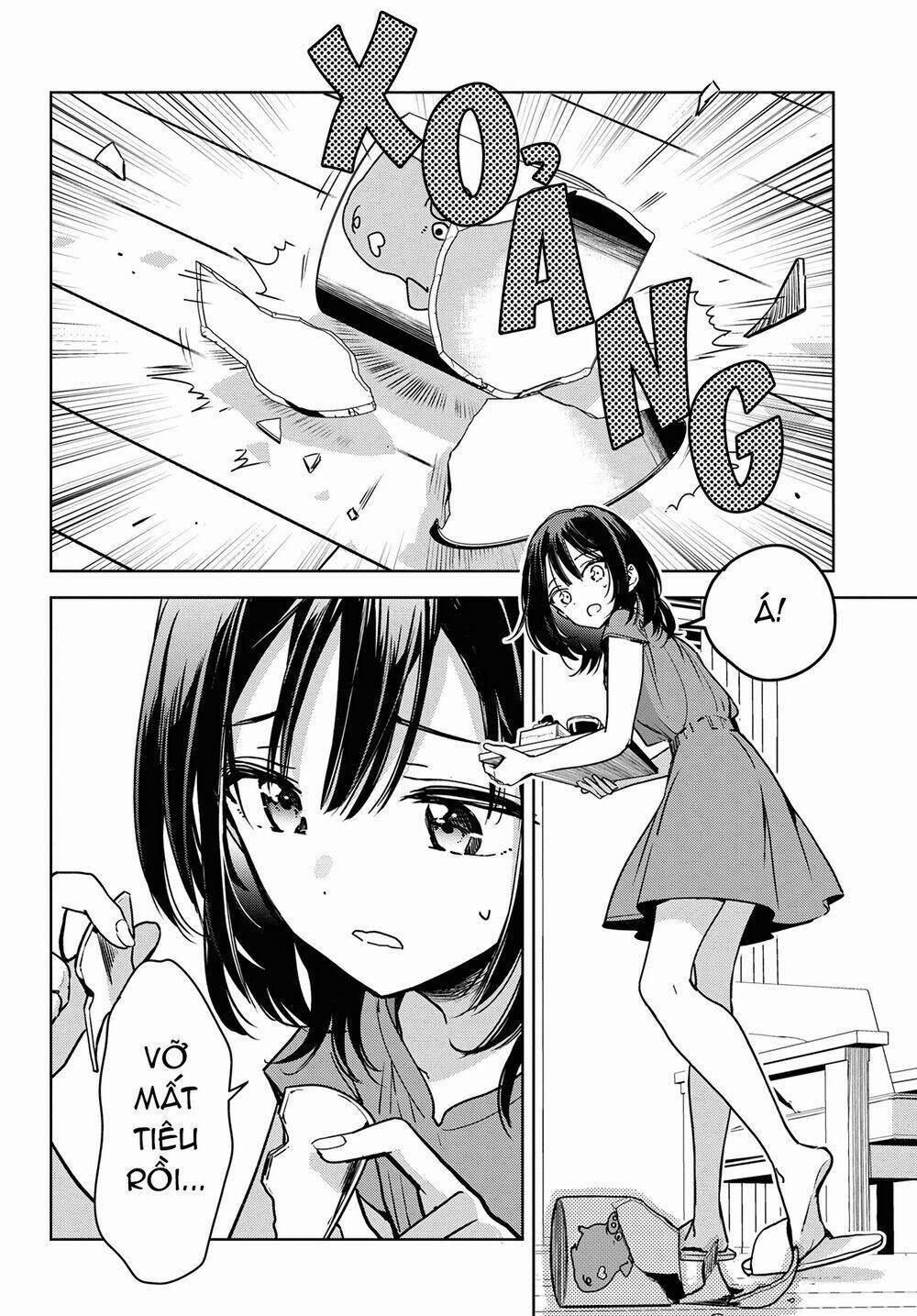 Masamune-Kun No Revenge: Engagement 1 trang 36