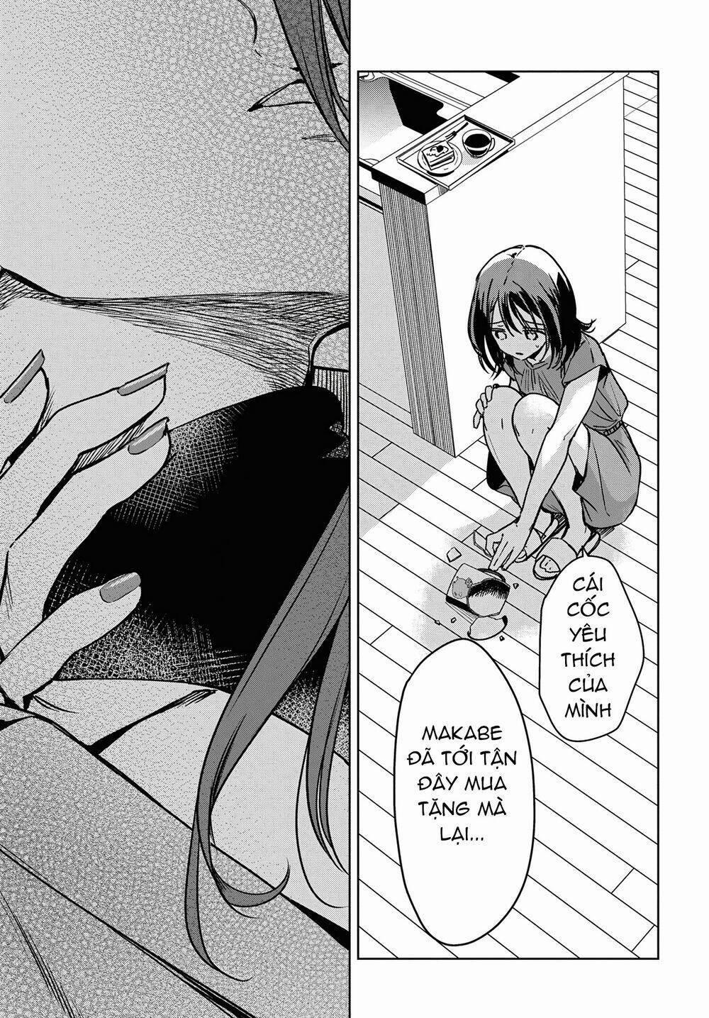 Masamune-Kun No Revenge: Engagement 1 trang 37