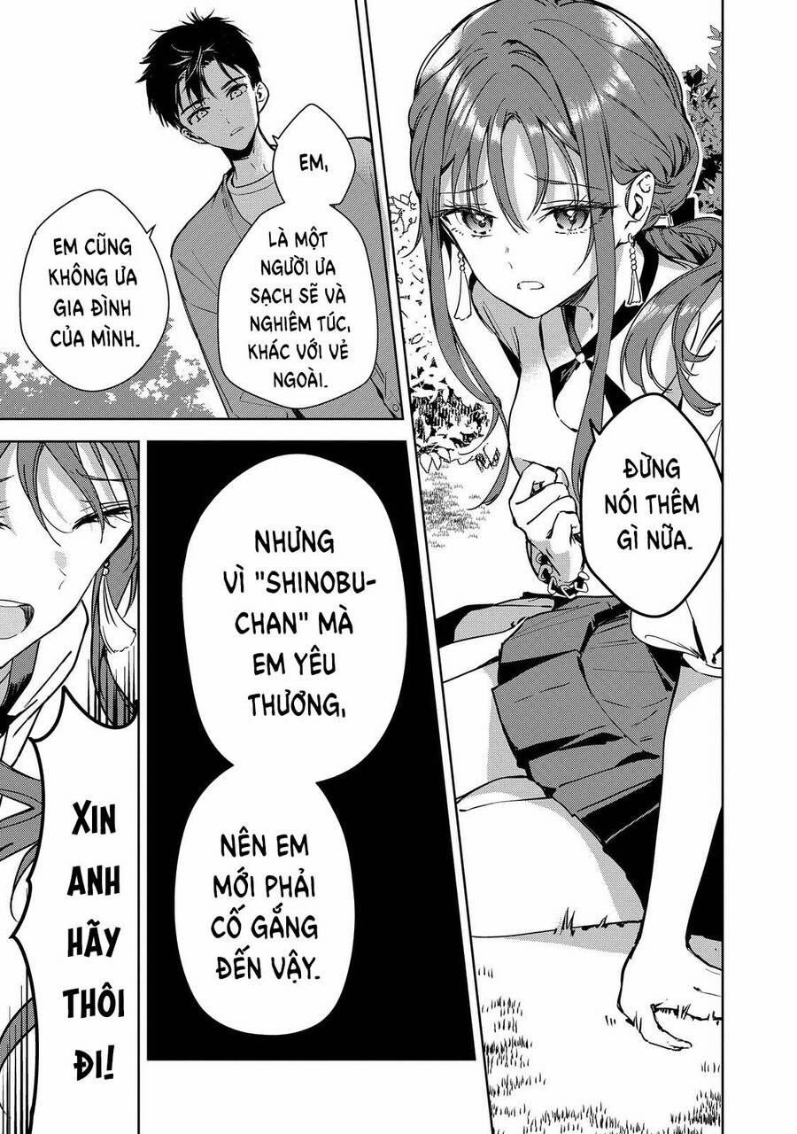 Masamune-Kun No Revenge: Engagement 10 trang 10