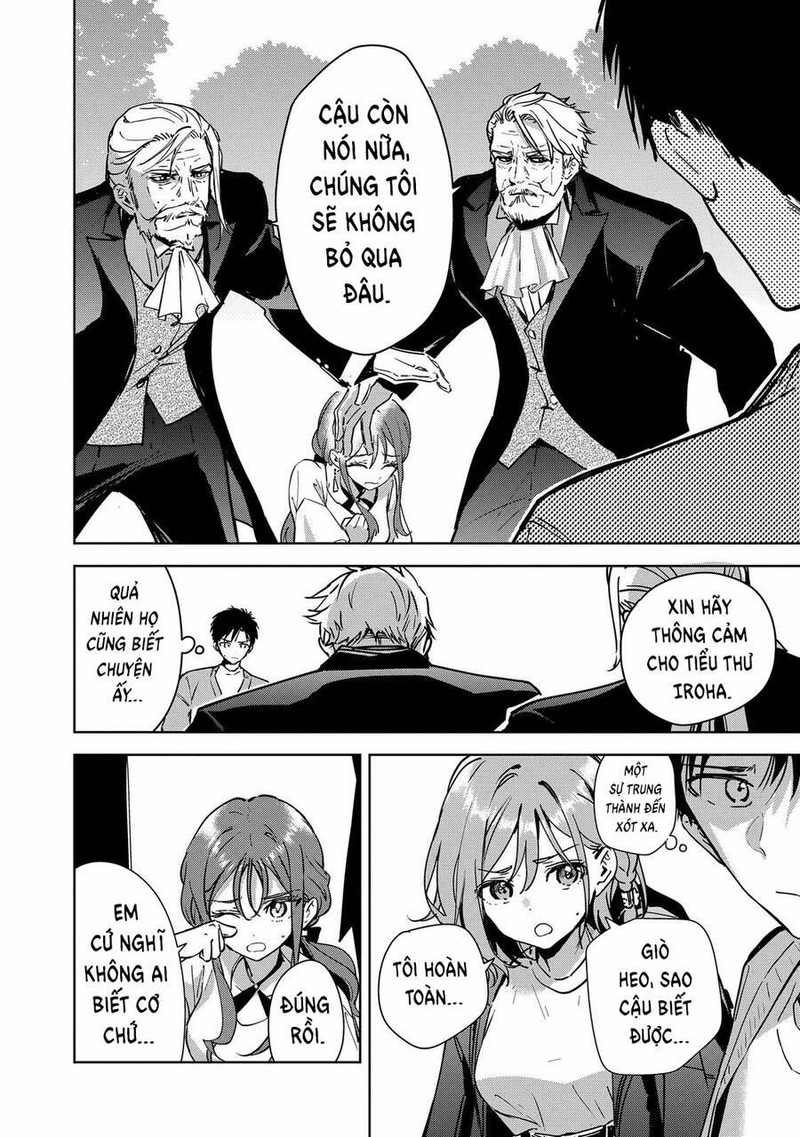 Masamune-Kun No Revenge: Engagement 10 trang 11