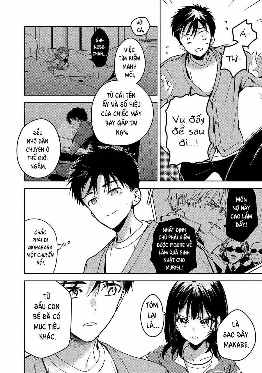 Masamune-Kun No Revenge: Engagement 10 trang 13