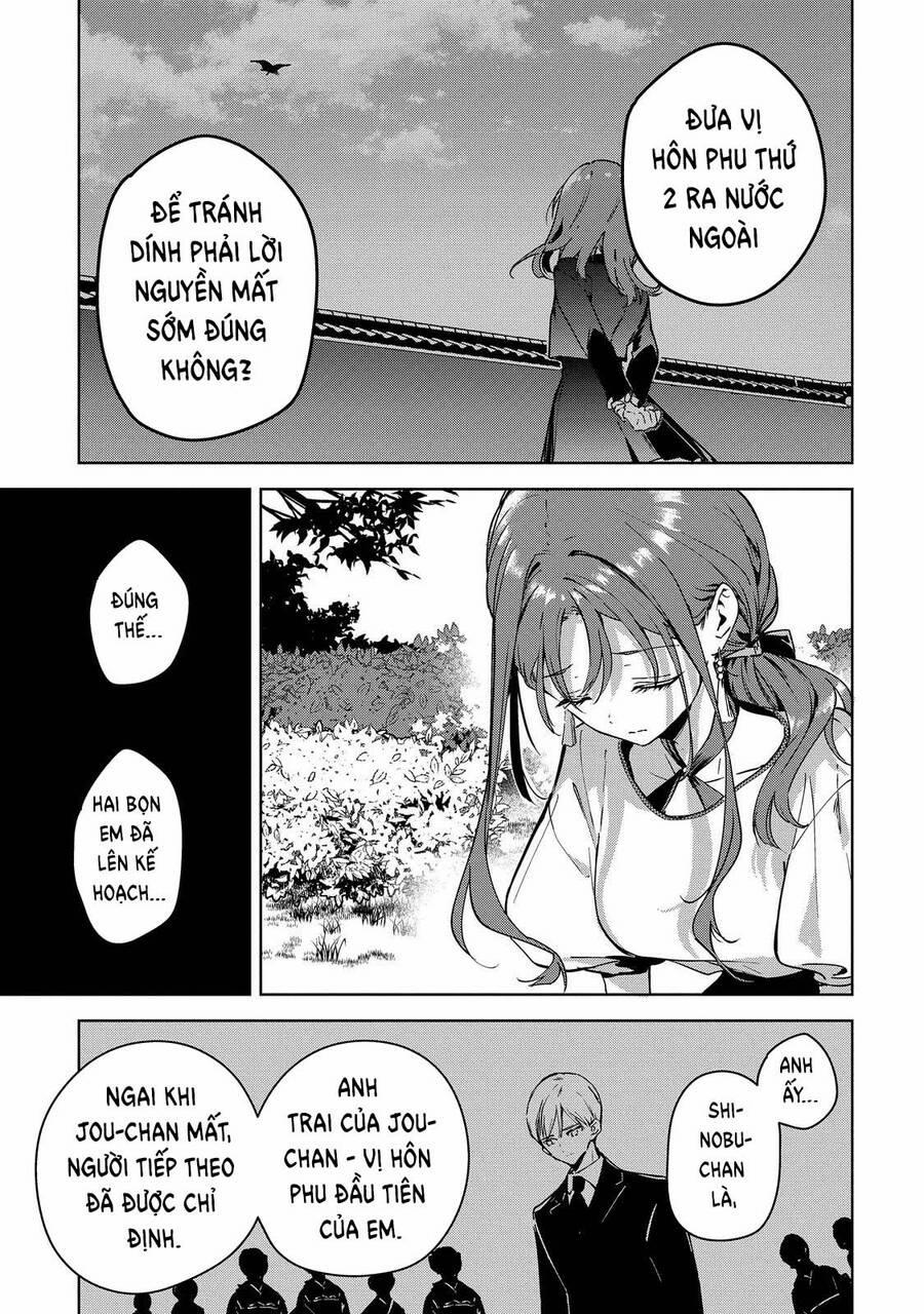 Masamune-Kun No Revenge: Engagement 10 trang 14