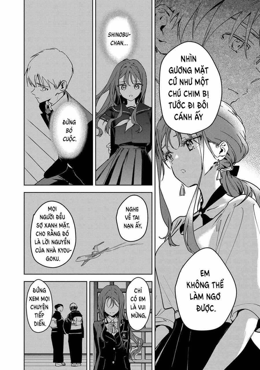 Masamune-Kun No Revenge: Engagement 10 trang 15