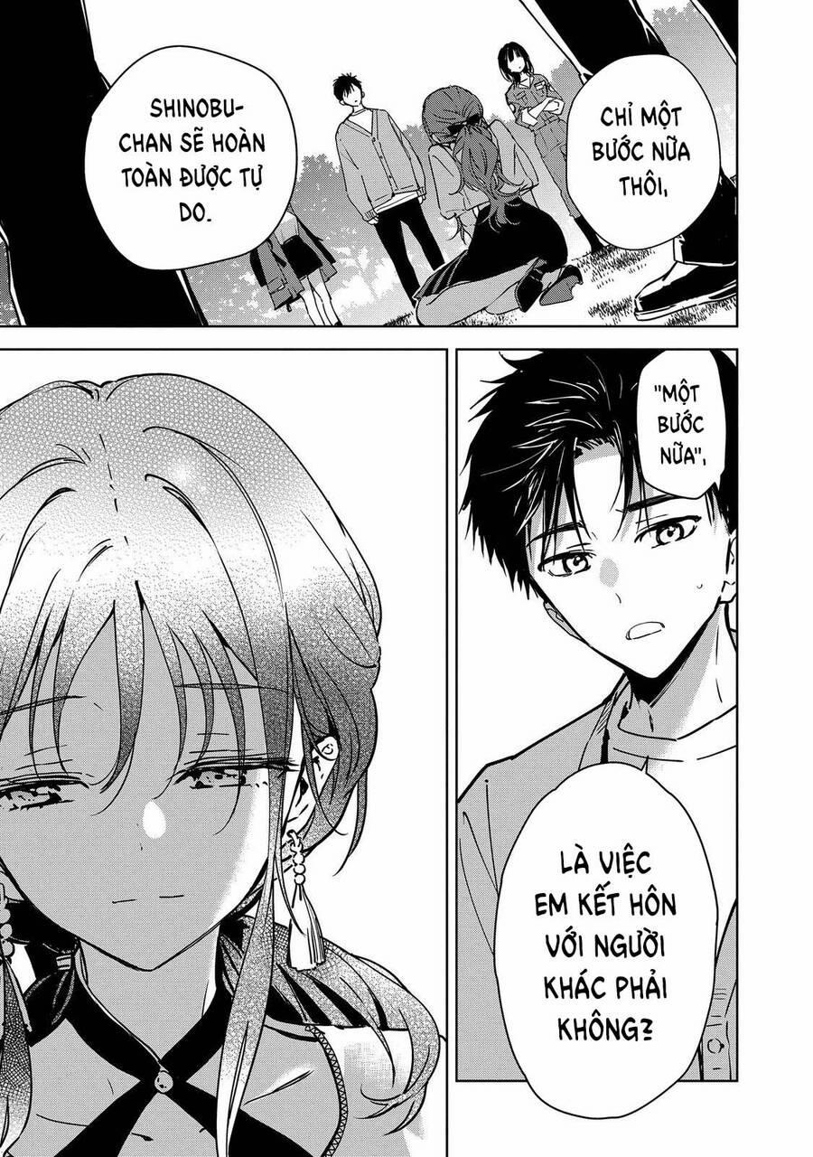 Masamune-Kun No Revenge: Engagement 10 trang 16